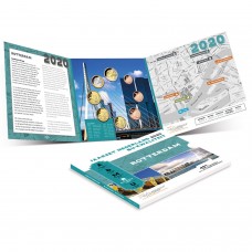 Nederland BU set 2020 Rotterdam